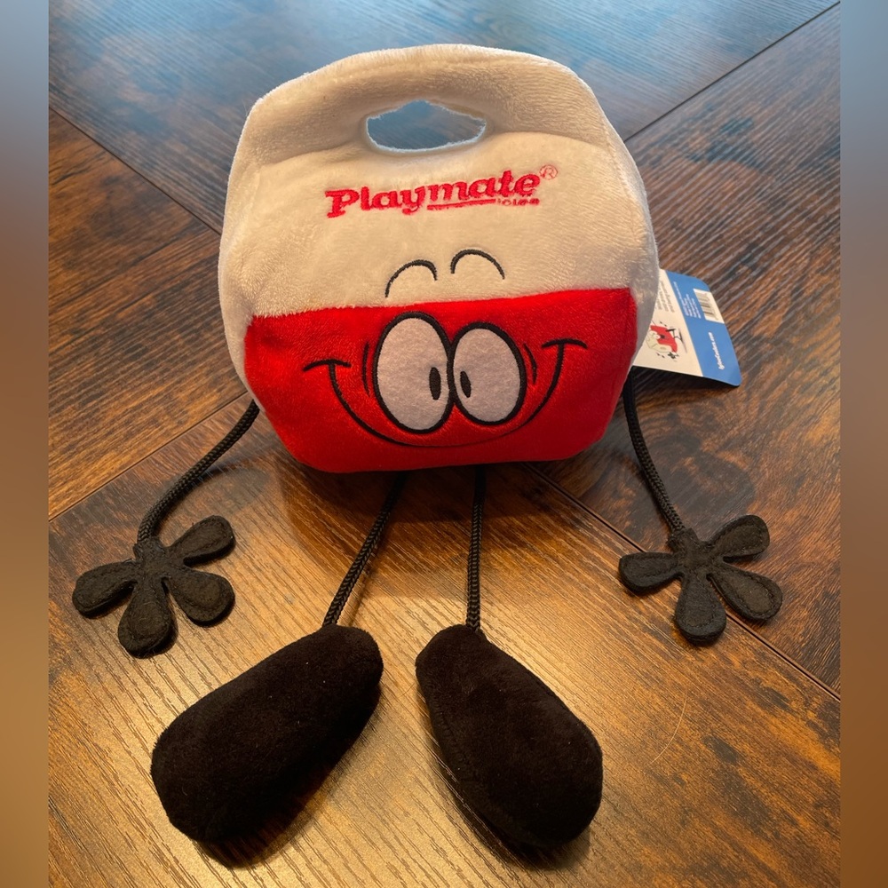 Igloo Playmate Plush Toy